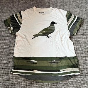 Vintage staple shirt